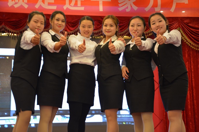 皇迪家用智能鎖生產(chǎn)廠家好不好，從員工的選擇上看