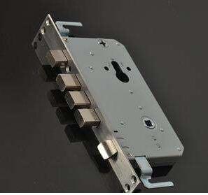 家用智能門鎖使用什么材質(zhì)做面板呢？皇迪給你細(xì)細(xì)道來